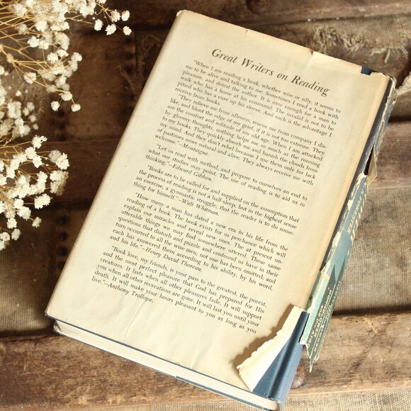 Vintage 1950s Book, "Young Hornblower", C.S. Forester, Three Complete Novels - Picture 4 of 10